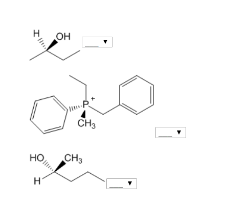 Solved 4) a-c: Identify the absolute configuration of the | Chegg.com