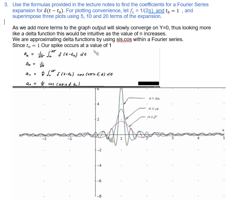 Solved Use the formulas provided in the lecture notes to | Chegg.com