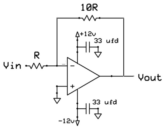 Solved The op-amp has an open-loop voltage gain of 20. What | Chegg.com