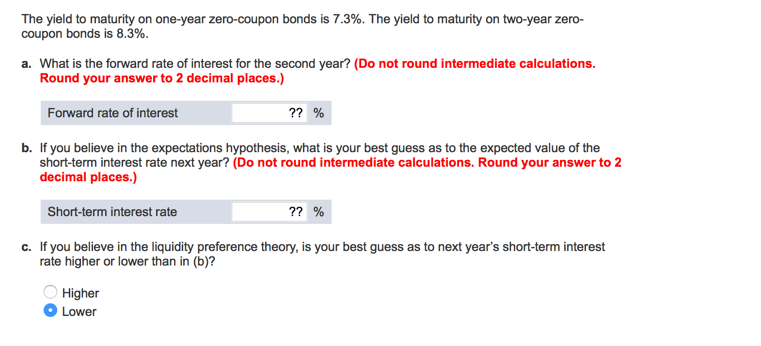 How To Calculate The Price Of A Zero Coupon Bond