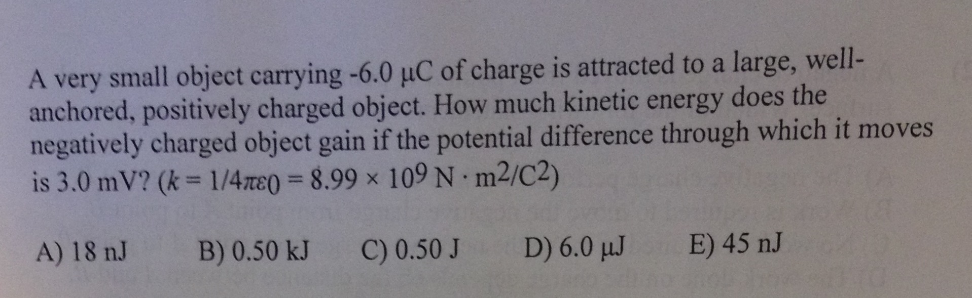 solved-a-very-small-object-carrying-6-0-muc-of-charge-is-chegg