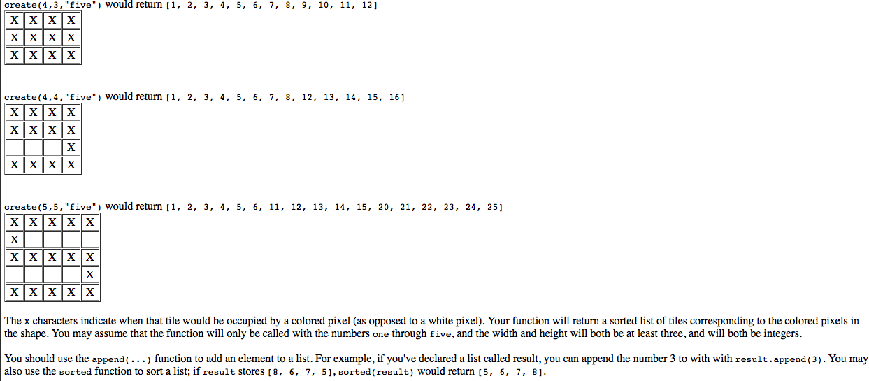Solved Can some one help me have a head start in this python | Chegg.com