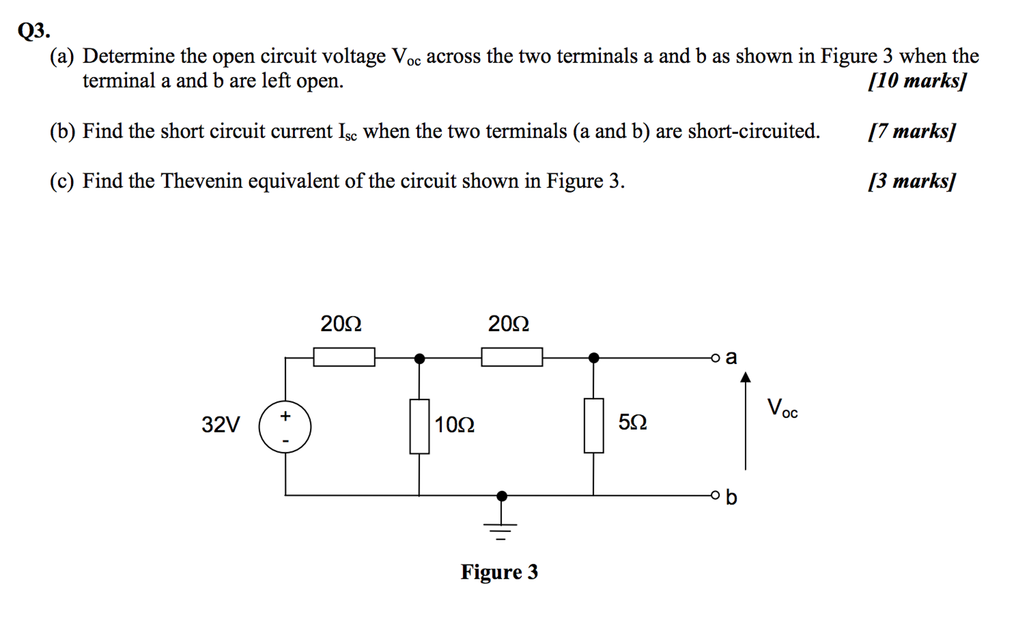 solved-determine-the-open-circuit-voltage-v-oc-across-the-chegg