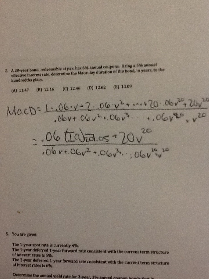 So For Number 2 I Am Able To Solve By Formula But Chegg
