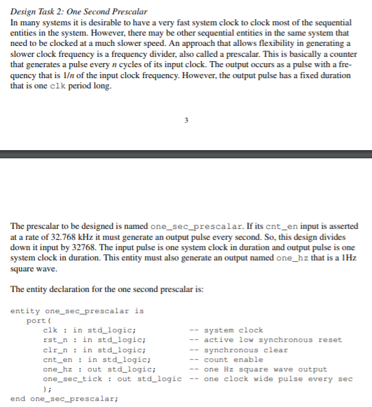 The first is an edge detector that allows us to | Chegg.com