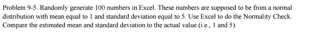 randomly-generate-100-numbers-in-excel-these-numbers-chegg