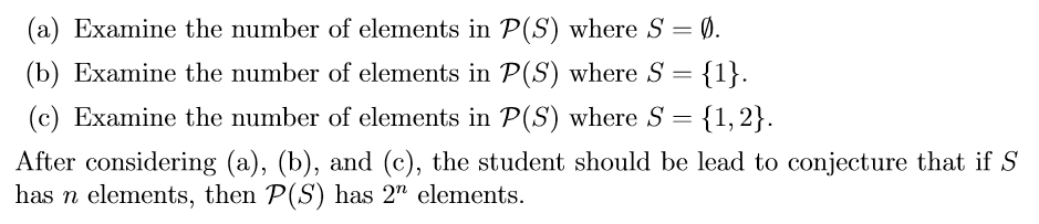 spacing after a p element