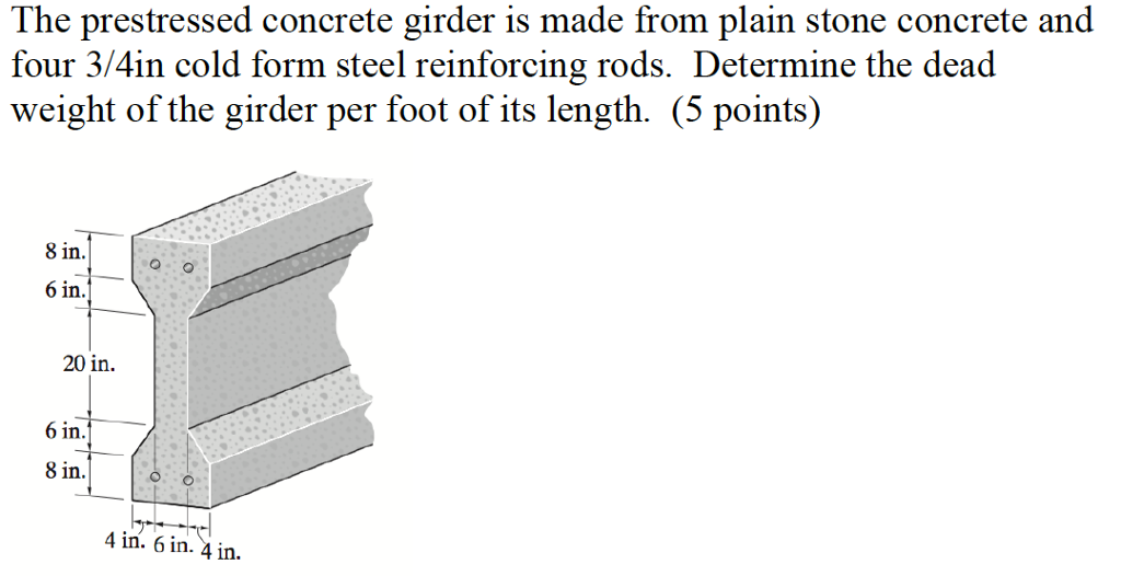 Design Reinforced Concrete Beam Girder As Per National Building Code