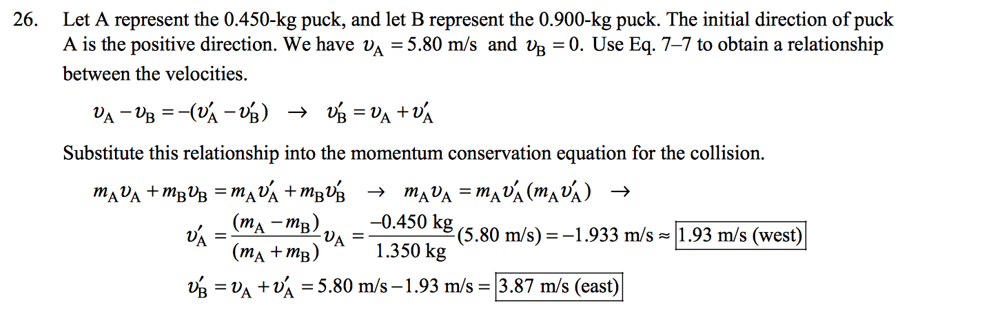 Solved I am having trouble accepting the published answer to | Chegg.com