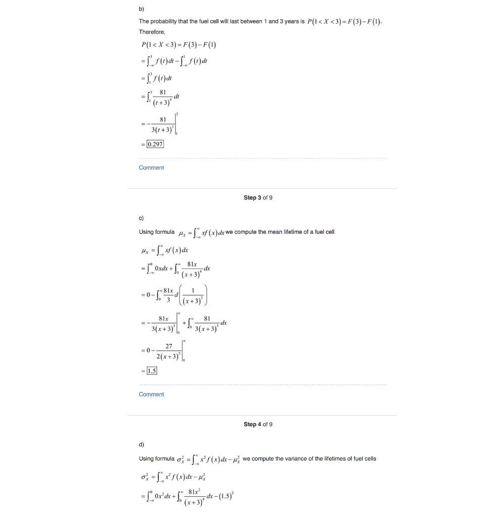 I have provided below an example of how the book | Chegg.com