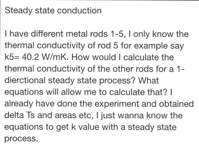 solved-steady-state-conduction-i-have-different-metal-rods-chegg