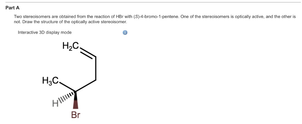 Solved Part A Draw the intermediate (in the first box) | Chegg.com