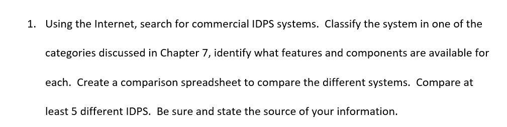 Solved Chapter 7 Of The Principles Of Information Security | Chegg.com