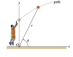 physics 101 projectile motion