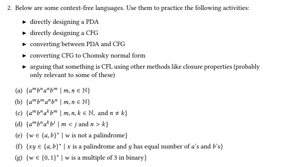 Solved This About The Theory Of Computation. Please Show | Chegg.com