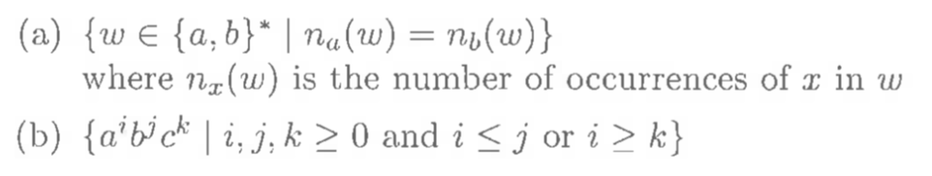 Solved For each language below, provide the state diagram of | Chegg.com