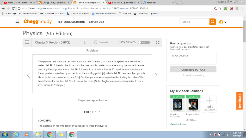 Solved O Frank Ocean Blonde хиыуди E Chegg Study Guided S X Y E Chegg