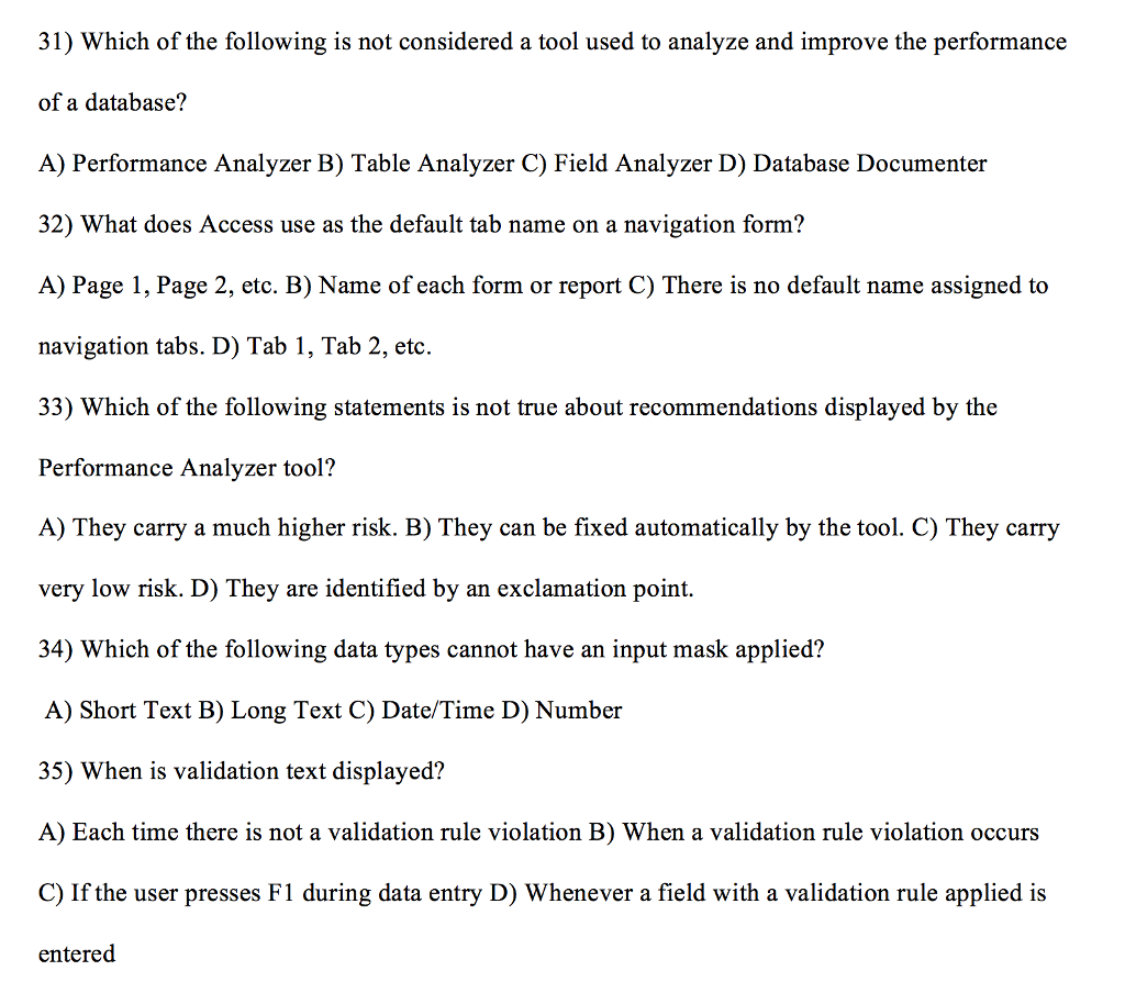 solved-31-which-of-the-following-is-not-considered-a-tool-chegg