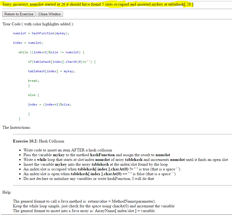 Solved The code to answer exercise 10.2 is below; however, | Chegg.com