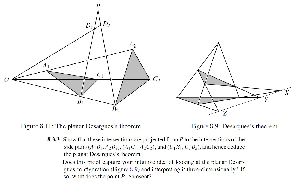 show-that-these-intersections-are-projected-from-p-chegg