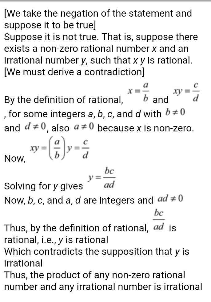 solved-the-product-of-any-nonzero-national-number-and-any-chegg