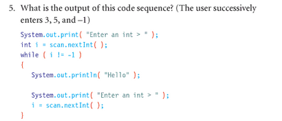 Solved 6.14 Exercises, Problems, and Projects .14.1 Multiple | Chegg.com