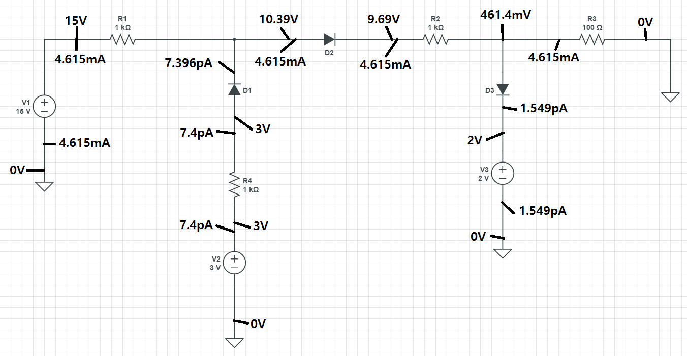 Diode Circuit 1