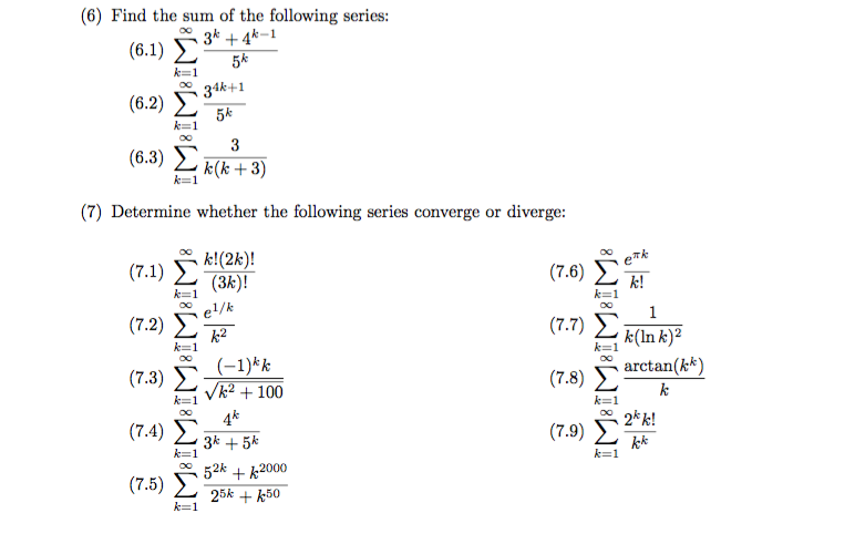 solved-find-the-sum-of-the-following-series-chegg