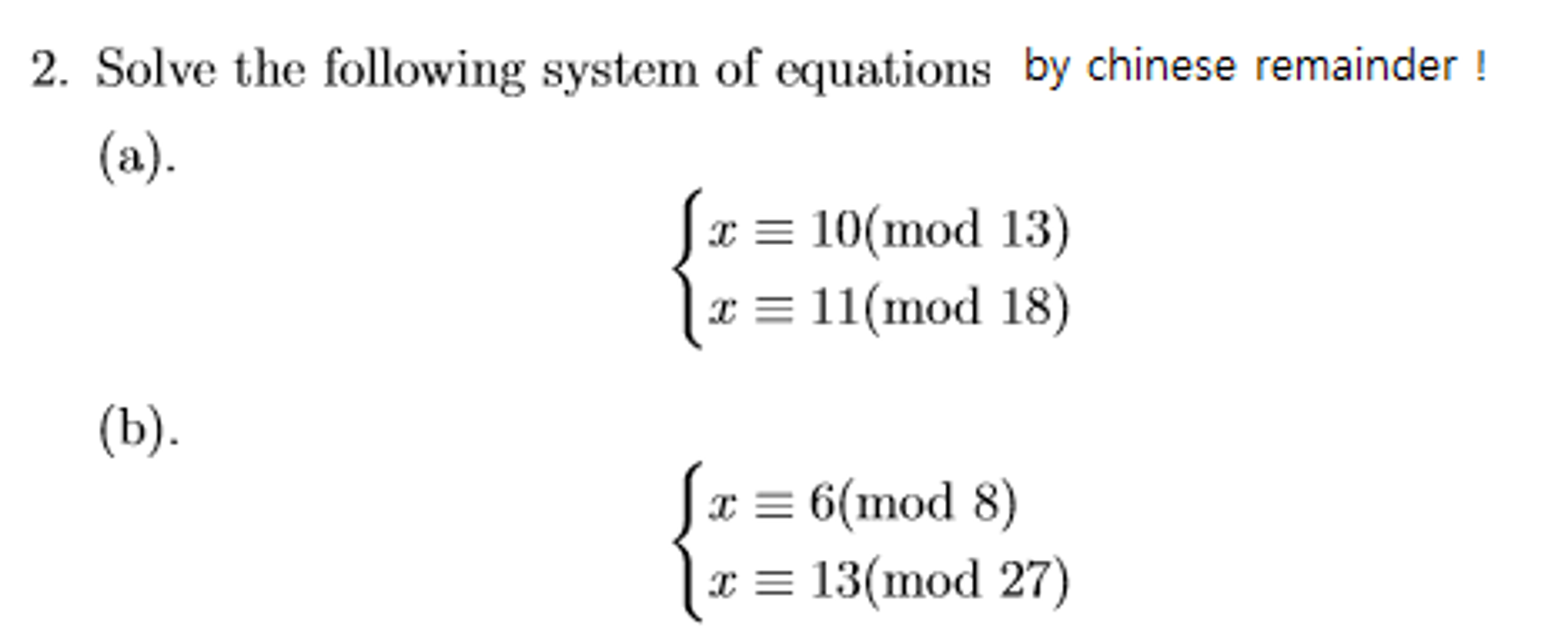 solved-must-use-chinese-remainder-theorem-please-chegg