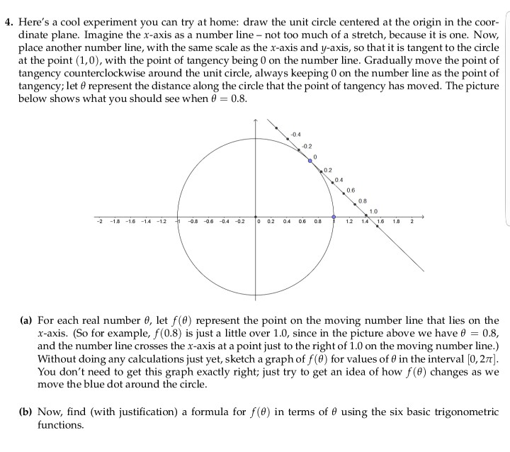 solved-4-here-s-a-cool-experiment-you-can-try-at-home-draw-chegg
