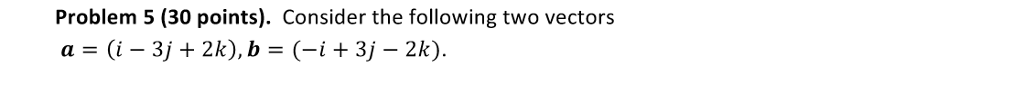 Solved A) find the component of a in the direction of b. | Chegg.com