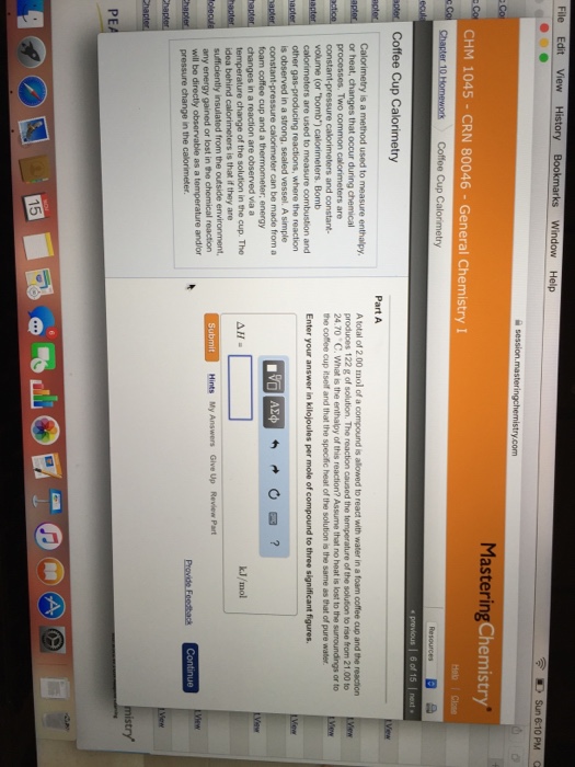 solved-calorimetry-is-a-method-used-to-measure-enthalpy-or-chegg