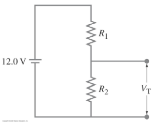 Solved A power supply has a fixed output voltage of 12.0 V, | Chegg.com