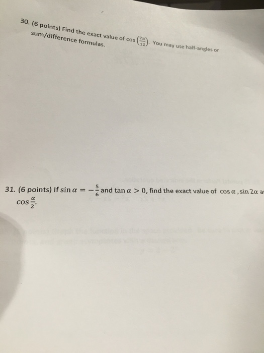 solved-find-the-exact-value-of-cos-7pi-12-you-may-use-or-chegg