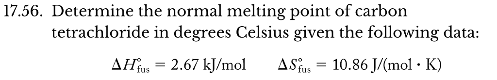 solved-17-56-determine-the-normal-melting-point-of-carbon-chegg