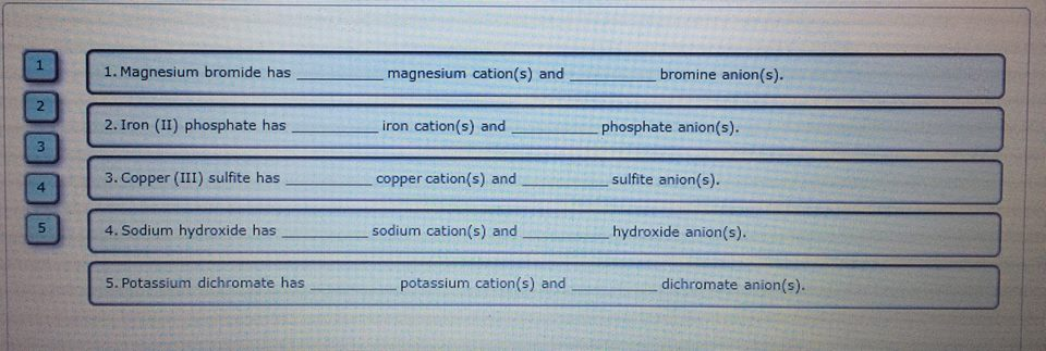 Solved The product of a neutralization reaction is usually a | Chegg.com