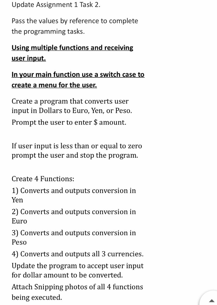 Solved 8 Update The Following Program. C++ Data Structures | Chegg.com