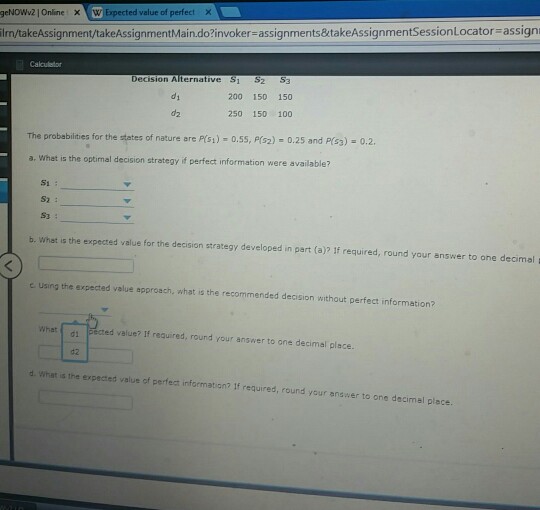 Solved Calculator Problem 13-14 (Algorithmic) The following | Chegg.com