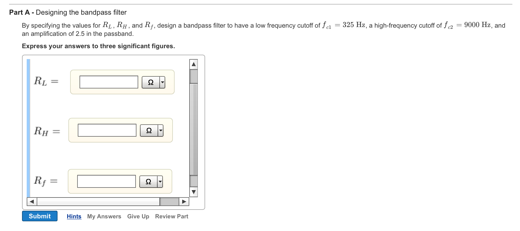 Solved Learning Goal To understand the design of op amp