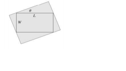 dfind lengths of circumscribed quadrilateral