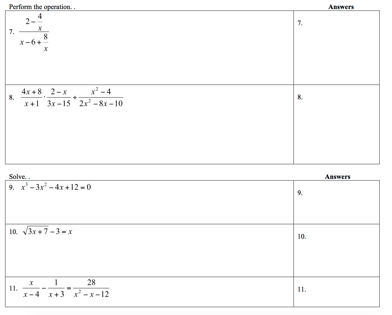 solved-perform-the-operation-2-4-x-x-6-8-x-4x-8-x-chegg