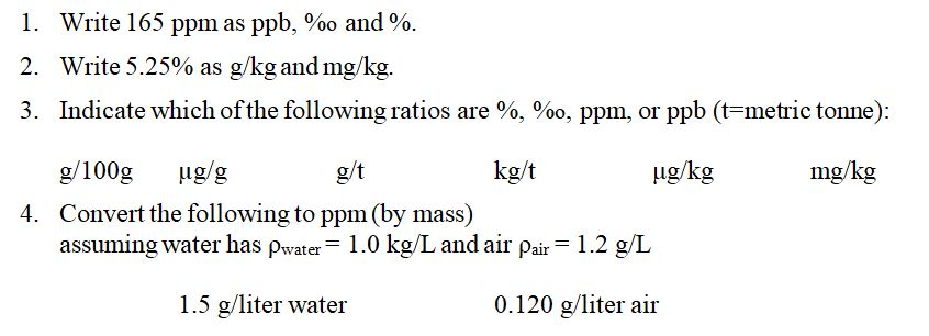 solved-1-2-3-write-165-ppm-as-ppb-o-and-90-write-5-25-chegg