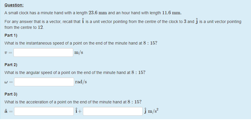 Solved i need some help with these physics questions below. | Chegg.com