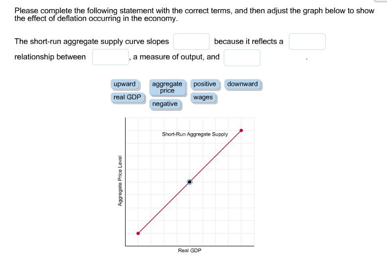 Solved Please complete the following statement with the | Chegg.com