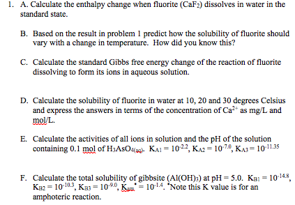 Solved Please answer each part of the problem, show all | Chegg.com