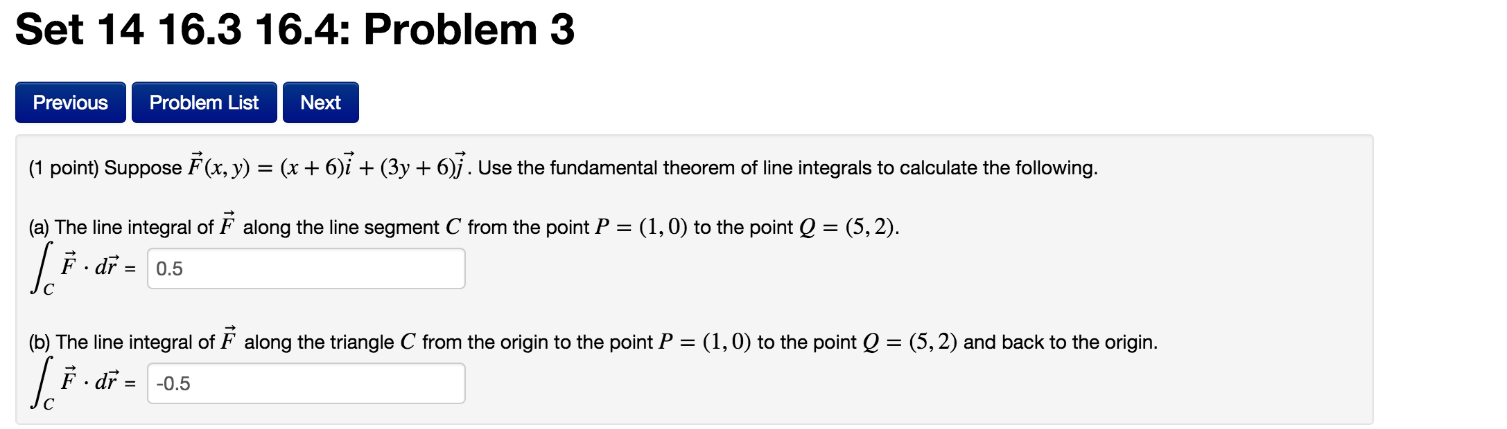 Solved Suppose F X Y X 6 I 3y 6 J Use The