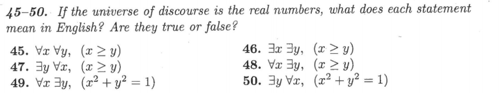 solved-if-the-universe-of-discourse-is-the-real-number-what-chegg