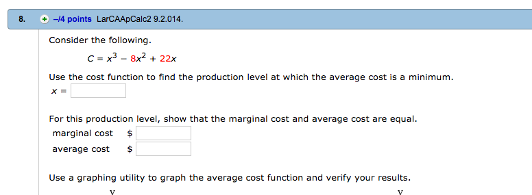 solved-consider-the-following-c-x-3-8x-2-22x-use-chegg