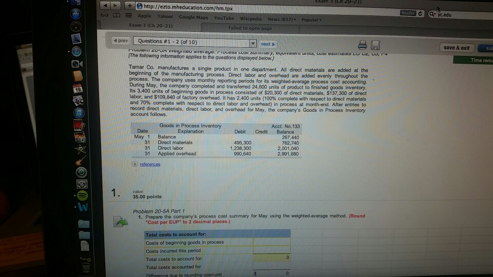 Solved I am completely lost, can anyone help out? | Chegg.com