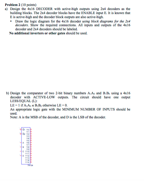 solved-design-the-4-times-16-decoder-with-active-high-chegg